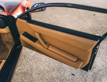Intérieur Ferrari 512 TR Speciale [Japan] '1993