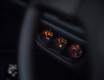 Intérieur Ferrari 512 TR Spider '1993