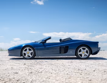 Ferrari 512 TR Spider '1993