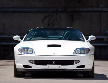 Ferrari 550 Barchetta Pininfarina [Japan] '2000–01