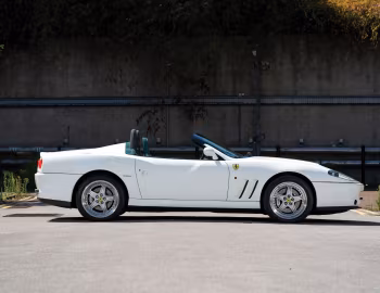 Ferrari 550 Barchetta Pininfarina [Japan] '2000–01