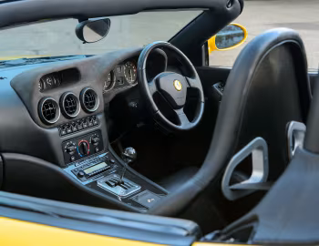Panneau avant Ferrari 550 Barchetta Pininfarina [UK-spec] '2000–01