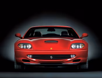 Ferrari 550 Maranello Pre-produzione '1996