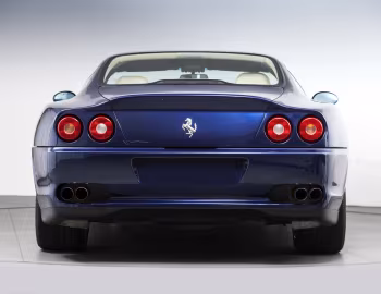 Ferrari 550 Maranello [UK-spec] '1996–2002