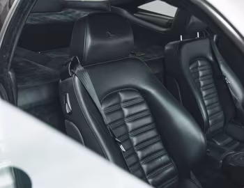 Intérieur Ferrari 550 Maranello [UK-spec] '1996–2002