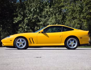 Ferrari 550 Maranello [North America] '1996–2002