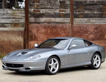 Ferrari 550 Maranello [Worldwide] '1996–2002