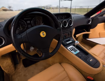 Panneau avant Ferrari 550 Maranello [North America] '1996–2002