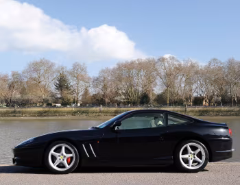 Ferrari 550 Maranello [UK-spec] '1996–2002