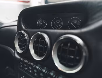 Intérieur Ferrari 550 Maranello [UK-spec] '1996–2002