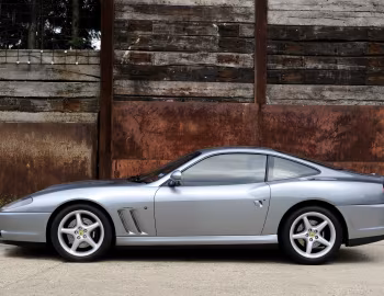 Ferrari 550 Maranello [Worldwide] '1996–2002