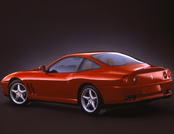 Ferrari 550 Maranello Pre-produzione '1996