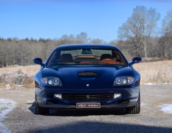 Ferrari 550 Maranello [Worldwide] '1996–2002