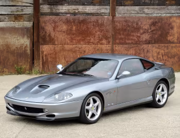 Ferrari 550 Maranello [Worldwide] '1996–2002