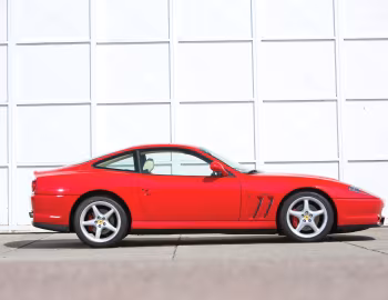 Ferrari 550 Maranello [Worldwide] '1996–2002