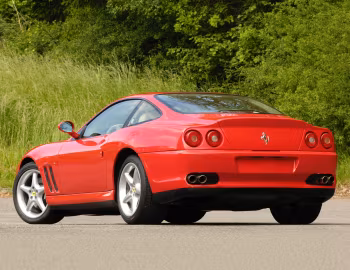Ferrari 550 Maranello [Worldwide] '1996–2002