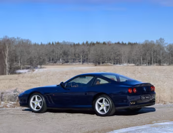 Ferrari 550 Maranello [Worldwide] '1996–2002