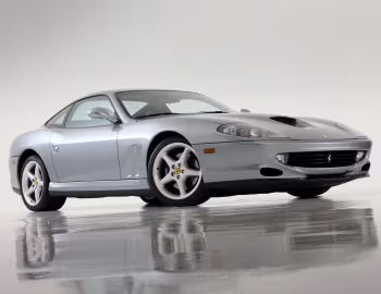 Ferrari 550 Maranello [North America] '1996–2002