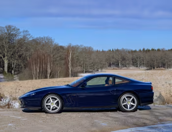 Ferrari 550 Maranello [Worldwide] '1996–2002