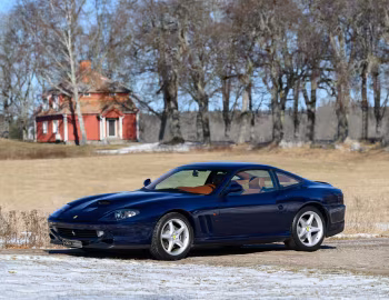 Ferrari 550 Maranello [Worldwide] '1996–2002