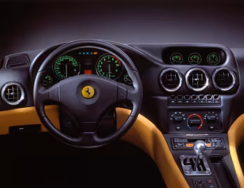Panneau avant Ferrari 550 Maranello Pre-produzione '1996