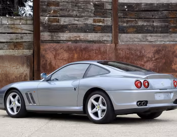 Ferrari 550 Maranello [Worldwide] '1996–2002
