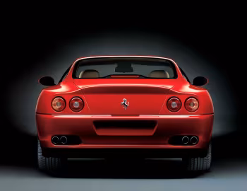 Ferrari 550 Maranello Pre-produzione '1996