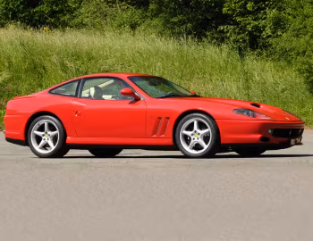 Ferrari 550 Maranello [Worldwide] '1996–2002