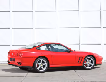 Ferrari 550 Maranello [Worldwide] '1996–2002