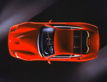 Ferrari 550 Maranello Pre-produzione '1996