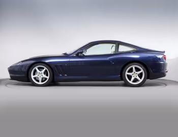 Ferrari 550 Maranello [UK-spec] '1996–2002
