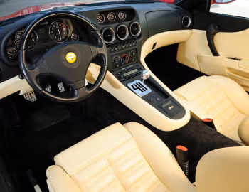 Intérieur Ferrari 550 Maranello [Worldwide] '1996–2002
