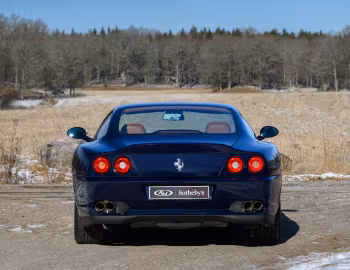 Ferrari 550 Maranello [Worldwide] '1996–2002