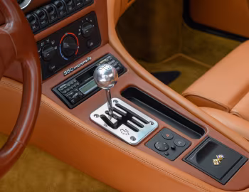 Intérieur Ferrari 550 Maranello [Worldwide] '1996–2002