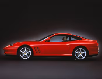 Ferrari 550 Maranello Pre-produzione '1996