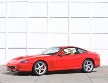 Ferrari 550 Maranello [Worldwide] '1996–2002