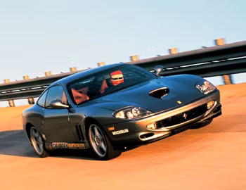 Ferrari 550 Maranello World Speed Record (#118957) '1998