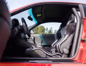 Intérieur Ferrari 550 Maranello World Speed Record Edition [Worldwide] '1999–2000