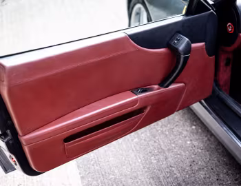 Intérieur Ferrari 550 Maranello World Speed Record Edition [UK-spec] '1999–2000
