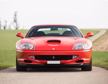 Ferrari 550 Maranello World Speed Record Edition [Worldwide] '1999–2000