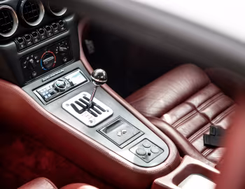 Intérieur Ferrari 550 Maranello World Speed Record Edition [UK-spec] '1999–2000