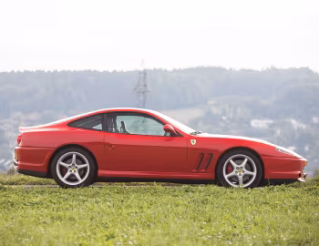 Ferrari 550 Maranello World Speed Record Edition [Worldwide] '1999–2000