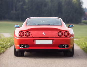 Ferrari 550 Maranello World Speed Record Edition [Worldwide] '1999–2000