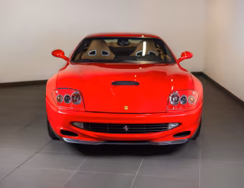 Ferrari 550 Sperimentale (#143658) '2001