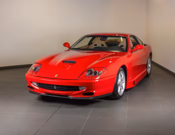 Ferrari 550 Sperimentale (#143658) '2001