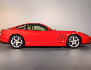 Ferrari 550 Sperimentale (#143658) '2001