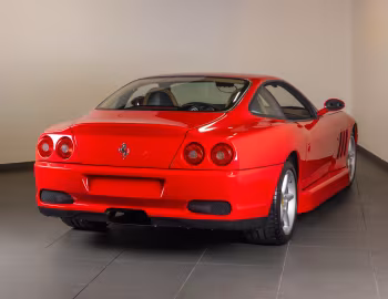 Ferrari 550 Sperimentale (#143658) '2001