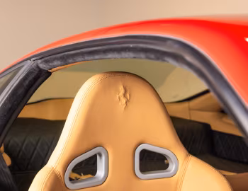 Intérieur Ferrari 550 Sperimentale (#143658) '2001