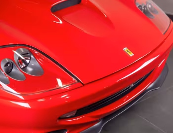 Ferrari 550 Sperimentale (#143658) '2001