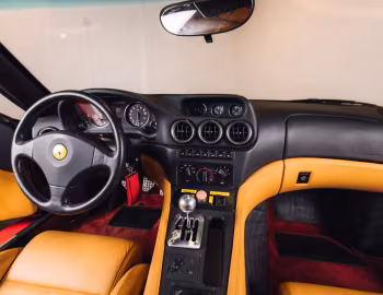 Panneau avant Ferrari 550 Sperimentale (#143658) '2001